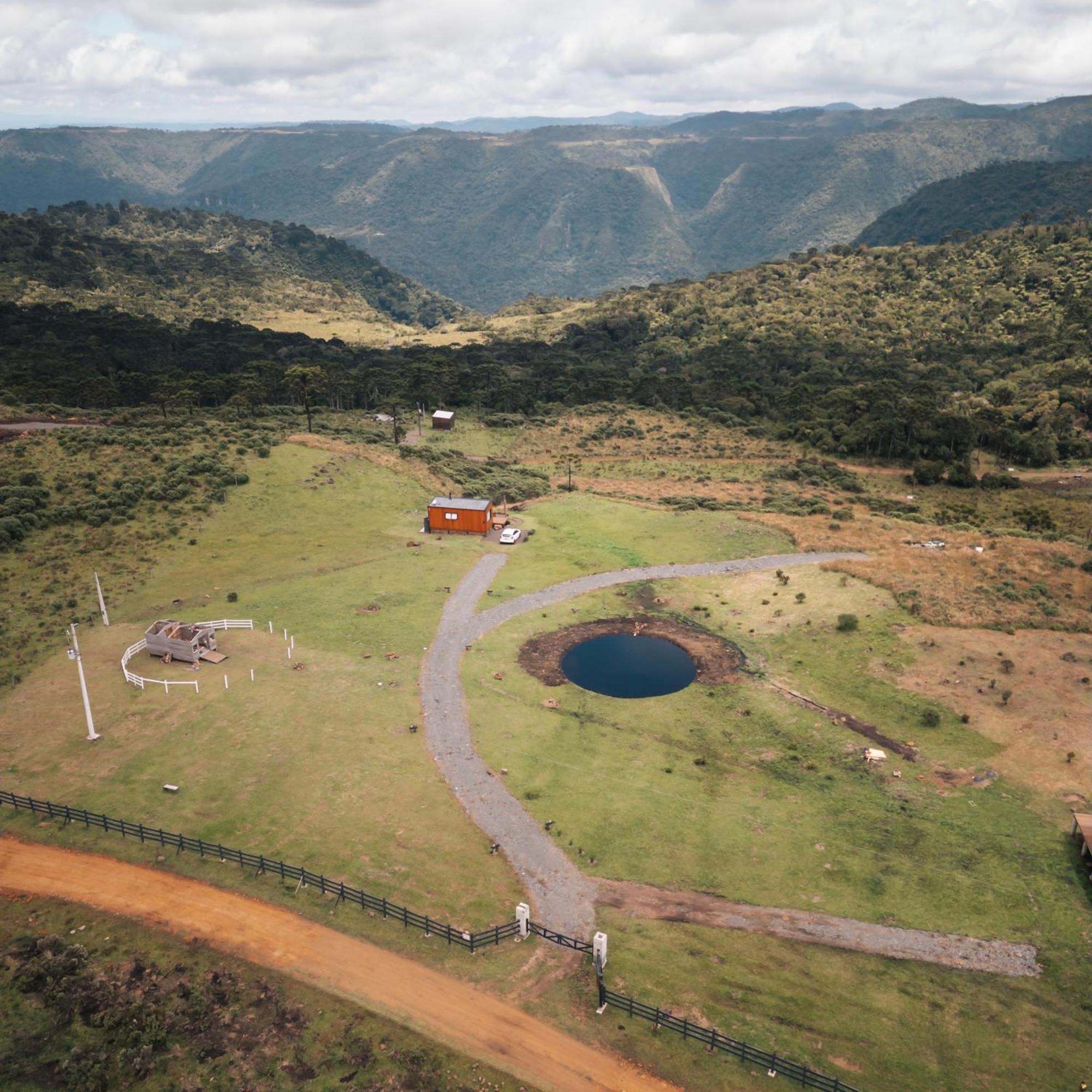 Refugio Bivak Urubici Exterior foto