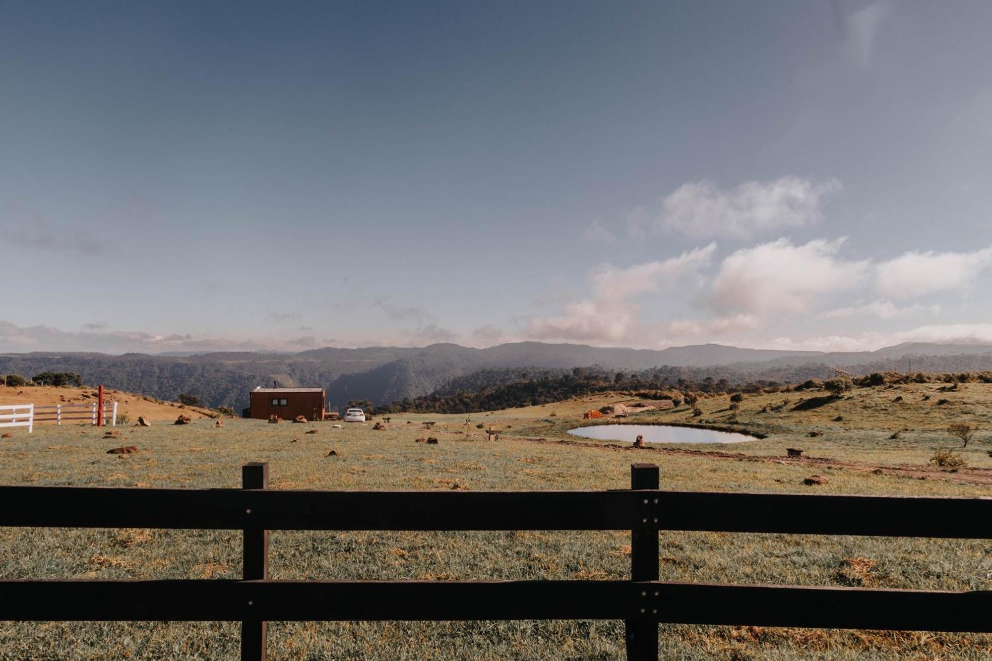 Refugio Bivak Urubici Exterior foto