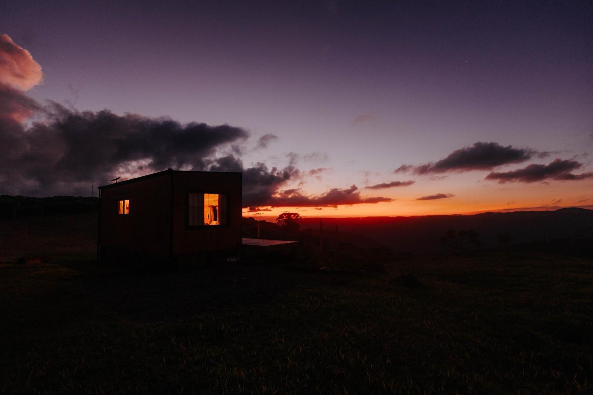 Refugio Bivak Urubici Exterior foto