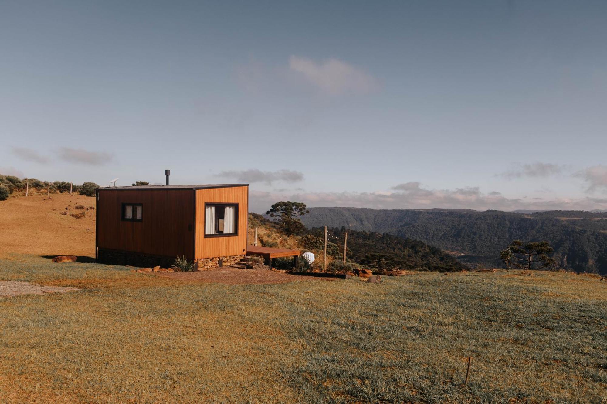 Refugio Bivak Urubici Exterior foto